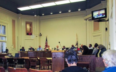 Berkeley city council members seated